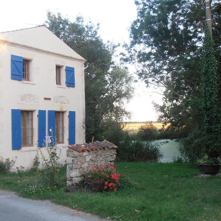 La Platiere Bed & Breakfast Yves Exterior foto