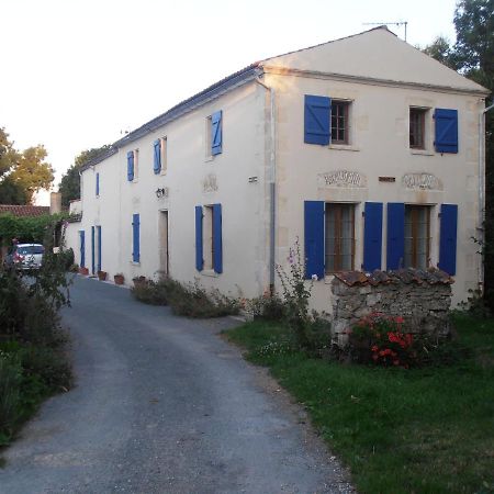 La Platiere Bed & Breakfast Yves Exterior foto